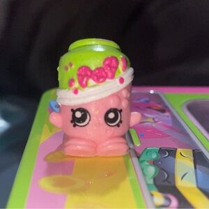 Ultra Rare Soda Pops Season 1 Shopkin!